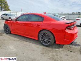 Dodge Charger 2021 6