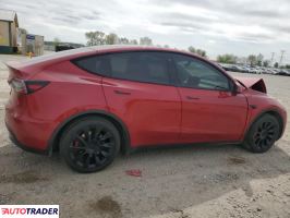 Tesla Model Y 2020 Tesla Model Y 2020