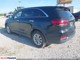 Kia Sorento 2020 3