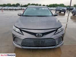 Toyota Camry 2022 2
