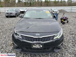 Kia Optima 2020 2 Kia Optima 2020 2