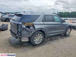 Ford Explorer 2022 2