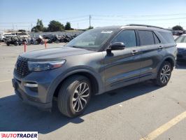Ford Explorer 2020 3 Ford Explorer 2020 3