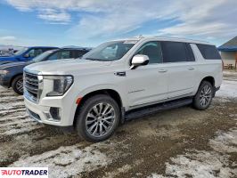 GMC Yukon - zobacz ofertę
