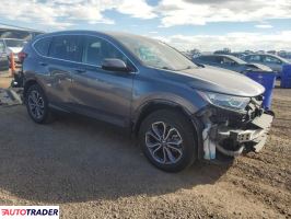 Honda CR-V 2022 1 Honda CR-V 2022 1