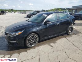 Kia Optima 2020 2 Kia Optima 2020 2