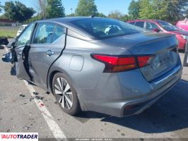 Nissan Altima 2022 2