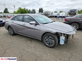 Hyundai Elantra 2024 2