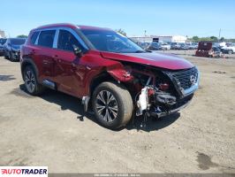Nissan Rogue - zobacz ofertę