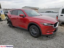 Mazda CX-5 2020 2 Mazda CX-5 2020 2
