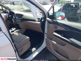 Honda Pilot 2021 3