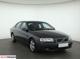 Volvo S80 2003 2.4 128 KM
