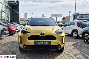 Toyota Pozostałe 2024 1.5 116 KM