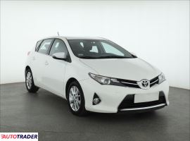 Toyota Auris 2014 1.4 88 KM Toyota Auris 2014 1.4 88 KM