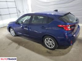 Subaru Impreza 2024 2 Subaru Impreza 2024 2