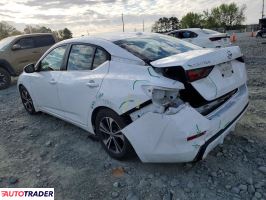 Nissan Sentra 2022 2