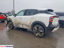 Nissan Pozostałe 2025 2