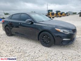 Kia Optima 2020 2 Kia Optima 2020 2
