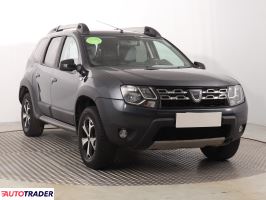 Dacia Duster 2017 1.6 112 KM Dacia Duster 2017 1.6 112 KM