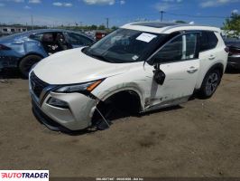 Nissan Rogue 2021 2