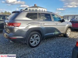 Volkswagen Atlas 2021 3