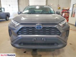 Toyota Pozostałe 2022 2