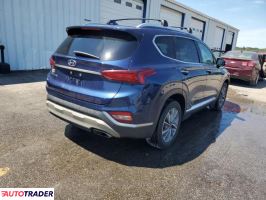 Hyundai Santa Fe 2020 2 Hyundai Santa Fe 2020 2