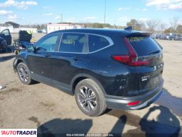 Honda CR-V 2022 1 Honda CR-V 2022 1
