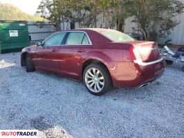 Chrysler 300C 2020 3