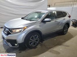 Honda CR-V 2021 1 Honda CR-V 2021 1