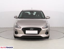 Hyundai i30 2018 1.4 97 KM