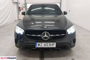 Mercedes GLC 2021 2.0 245 KM