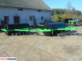 DARMEX Wał łąkowy-walec 3-częściowy 2025r. - zobacz ofertę