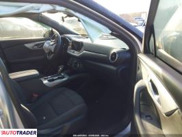 Chevrolet Blazer 2021 2