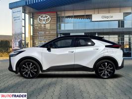 Toyota C-HR 2024 2.0 152 KM
