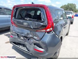Kia Soul 2021 2
