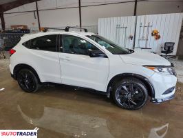 Honda HR-V 2022 1