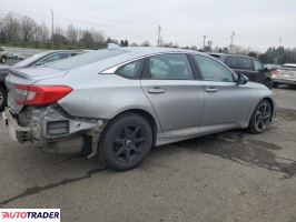 Honda Accord 2020 1