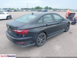 Volkswagen Jetta 2021 2