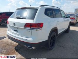 Volkswagen Atlas 2023 2 Volkswagen Atlas 2023 2