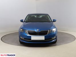 Skoda Octavia 2018 2.0 187 KM