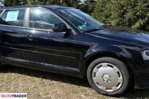 Audi A3 2010 1.6 90 KM