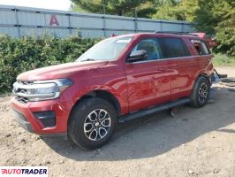 Ford Expedition 2022 3 Ford Expedition 2022 3