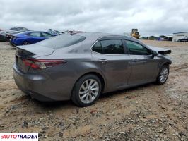 Toyota Camry 2022 2 Toyota Camry 2022 2