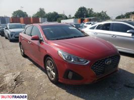 Hyundai Sonata 2019 2