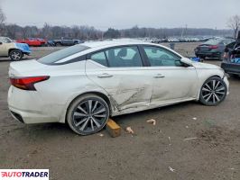 Nissan Altima 2021 2