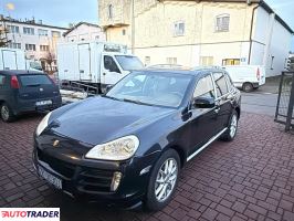 Porsche Cayenne 2007 4.8 380 KM