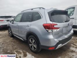 Subaru Forester 2020 2