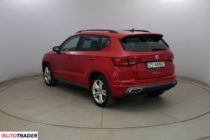 Seat Ateca 2022 1.5 150 KM