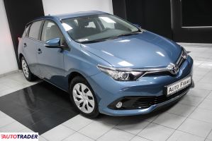 Toyota Auris 2016 1.6 132 KM Toyota Auris 2016 1.6 132 KM